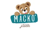 Mackó Játék Kupon